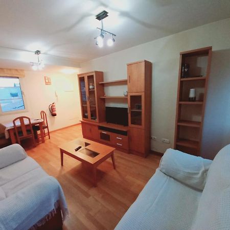 Apartamento Centrico Para 3 Con Wifi Y Garaje Tudela de Duero Bagian luar foto