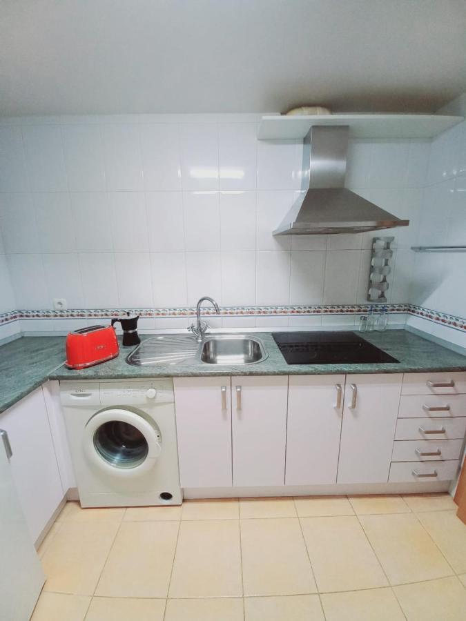 Apartamento Centrico Para 3 Con Wifi Y Garaje Tudela de Duero Bagian luar foto
